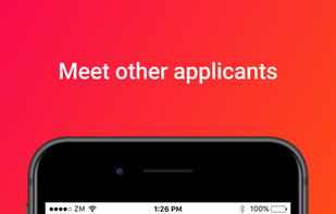 ZeeMee - Real College Friends screenshot 2