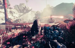 Satisfactory screenshot 2