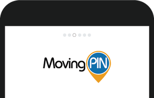 MovingPIN screenshot 2