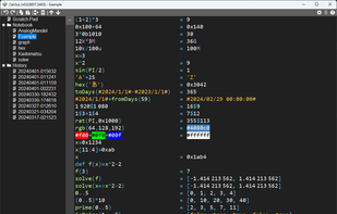 Calctus screenshot 1