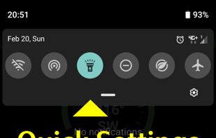 Flashlight (by KKHTW) screenshot 1