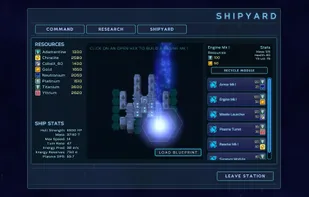 Starcom: Nexus screenshot 1