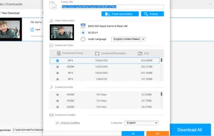 Free HD Video Converter Factory screenshot 1