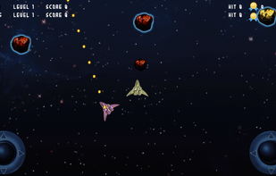Asteroids Crack screenshot 1