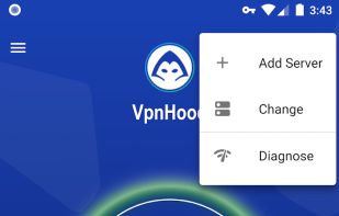 VpnHood! screenshot 2