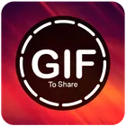 GIF To Share icon