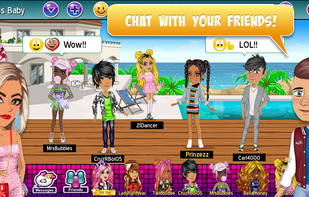 MovieStarPlanet screenshot 2