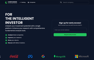 Compoundeer screenshot 1