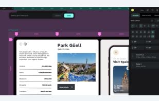 CSS Grid and Flex layout. Flexible responsive layouts that help developers work faster.
