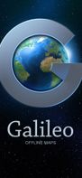 Galileo Offline Maps screenshot 1