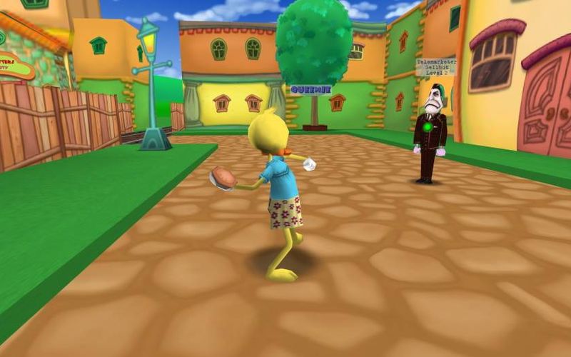 Play  Toontown Rewritten