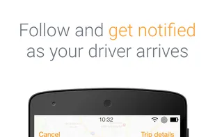 TaxiStartup screenshot 3
