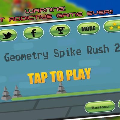 Geometry Rush - Block Dash APK (Android Game) - Free Download