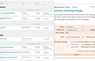 Qortex screenshot 1