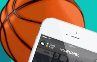 letsRUMBL - daily fantasy sports screenshot 1