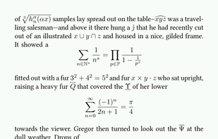 Plato (for Kobo) screenshot 2