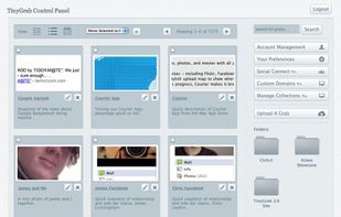 TinyGrab screenshot 1