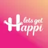 Lets Get Happi icon