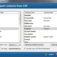 Import Contacts