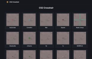 home page