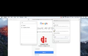 Vault Password Manager for Mac screenshot 3