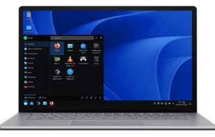 Regata OS  screenshot 1