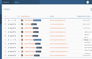 WoltLab Suite screenshot 3
