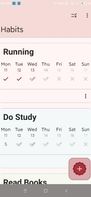 YA Habit Tracker screenshot 2