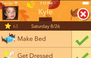 Chore Pad screenshot 1