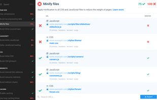 Checkbot (for Chrome) screenshot 1