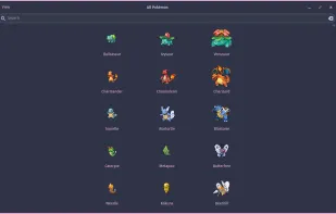 StarryDex screenshot 1