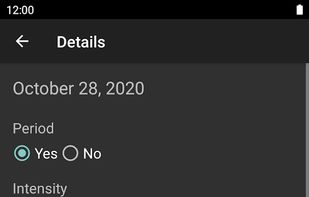 Periodical screenshot 2