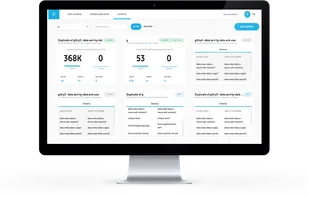 Upsolver screenshot 2