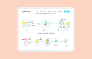 PlatoForms screenshot 2