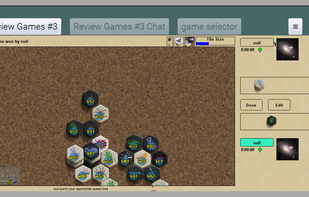 boardspace.net screenshot 1