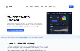 Popadex screenshot 1