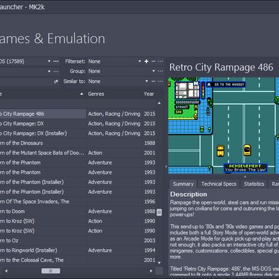 snes emulators that work on a 486