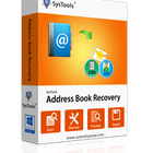 SysTools Address Book Recovery icon