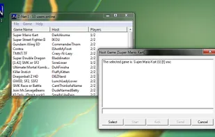 Z-Net I screenshot 1