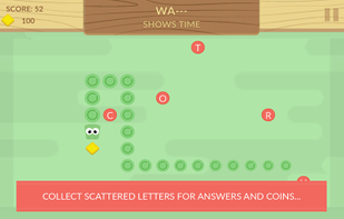 Hangman Snake screenshot 1