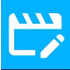 Open Video Editor icon