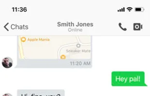 Q-municate screenshot 3