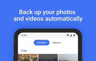 Cloudike screenshot 1