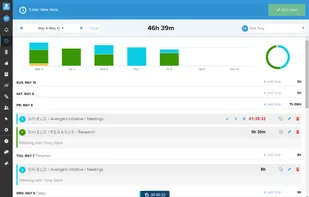 Timestamp screenshot 1