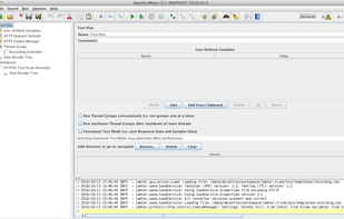 Apache JMeter screenshot 3