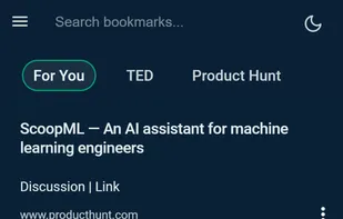 GrowList screenshot 1