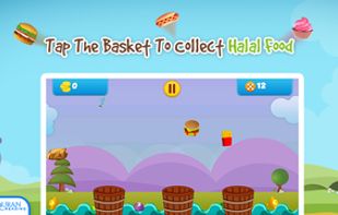 Catch It Halal - Kids Game screenshot 2