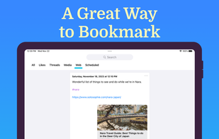 Minders - Journal screenshot 1