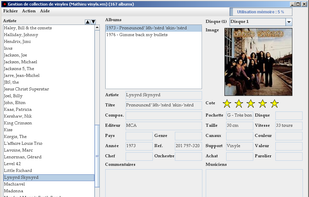 Vinyl Manager screenshot 1