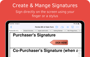 Kdan PDF SDK for iOS_3
